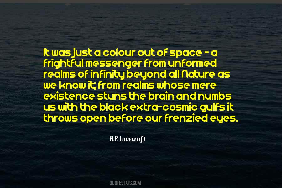 Quotes About Colour Of Eyes #9101