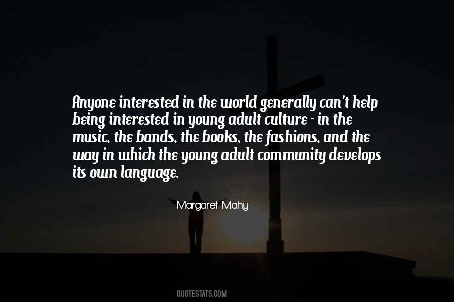 Young Adult Books Quotes #1119681