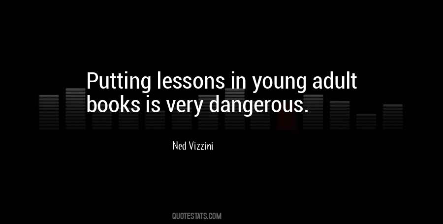 Young Adult Books Quotes #1632309