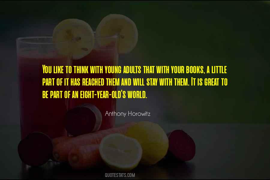 Young Adult Books Quotes #1732660