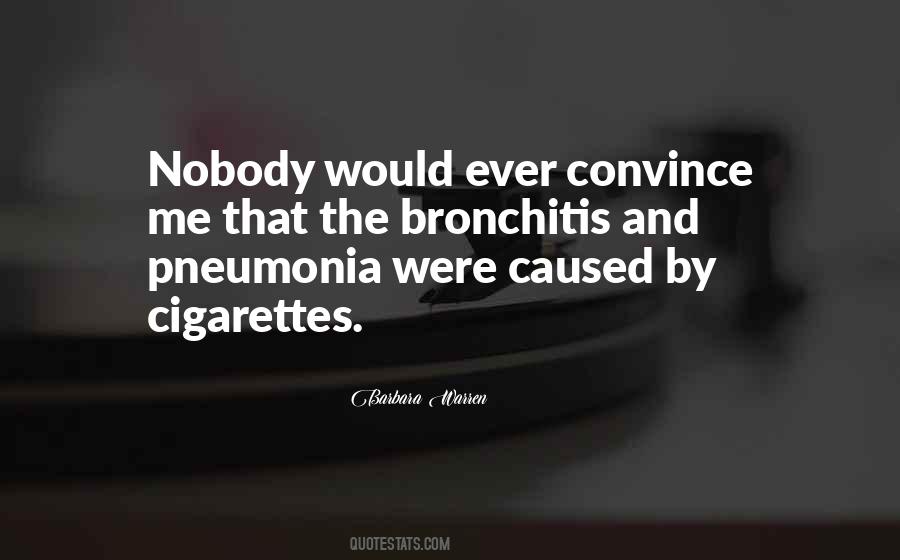 Quotes About Cigarettes #1004405