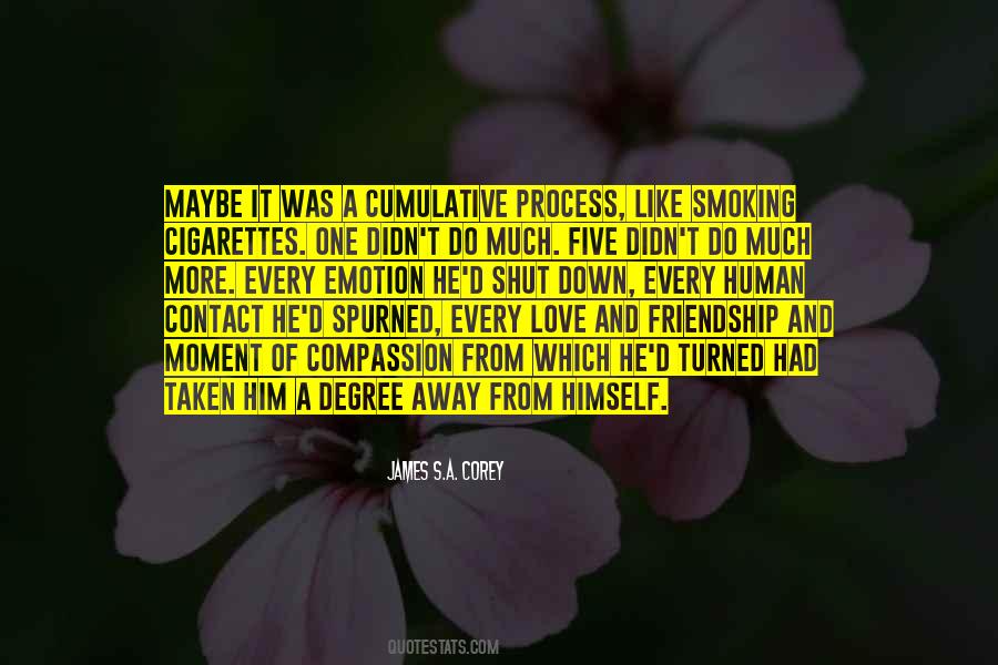 Quotes About Cigarettes #1161364