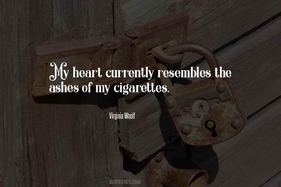 Quotes About Cigarettes #1182009