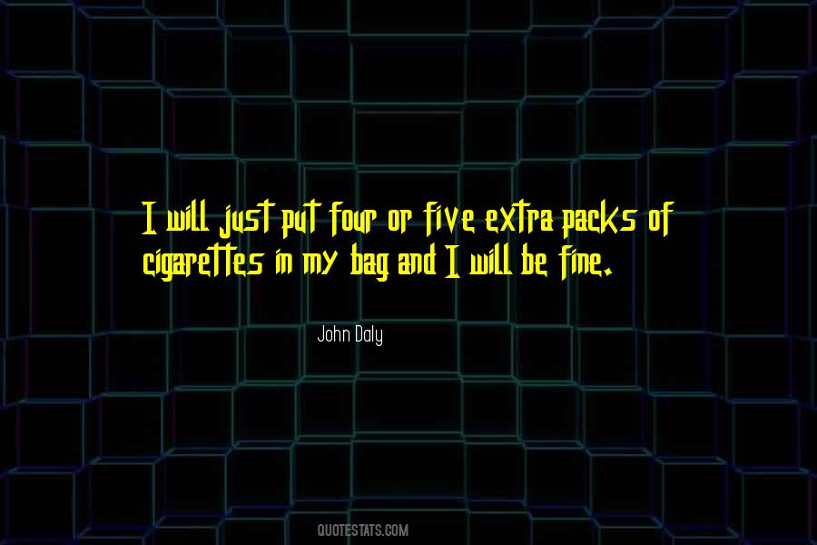 Quotes About Cigarettes #1240744