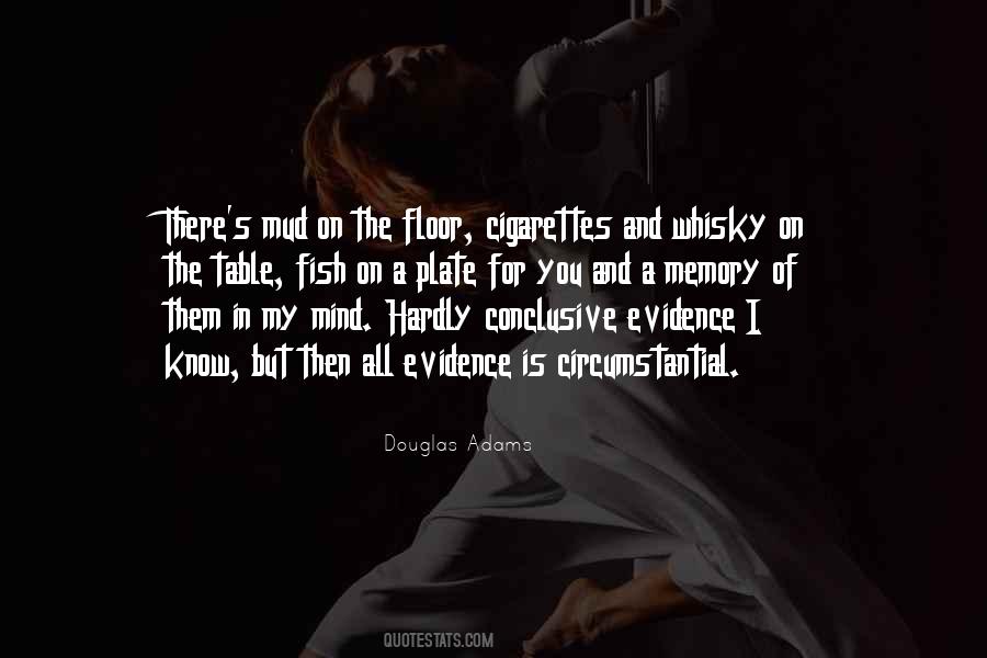 Quotes About Cigarettes #1519227