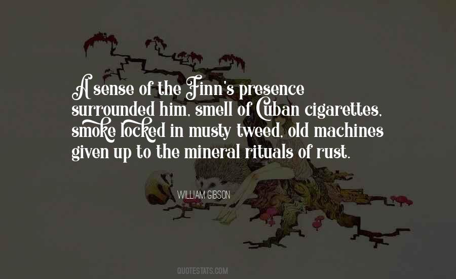 Quotes About Cigarettes #1525779