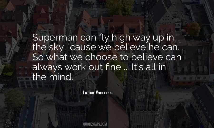 Quotes About High In The Sky #1037326