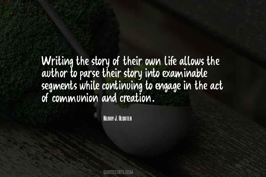 Quotes About Memoir Writing #1582804