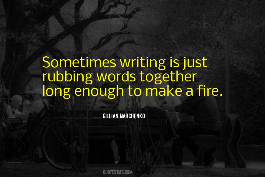 Quotes About Memoir Writing #372361