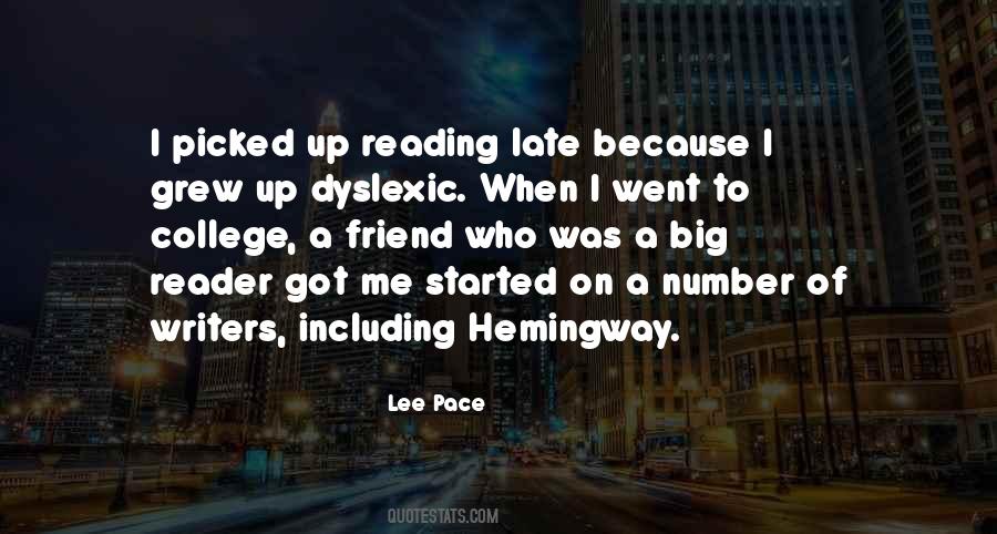 Friend In College Quotes #1518921