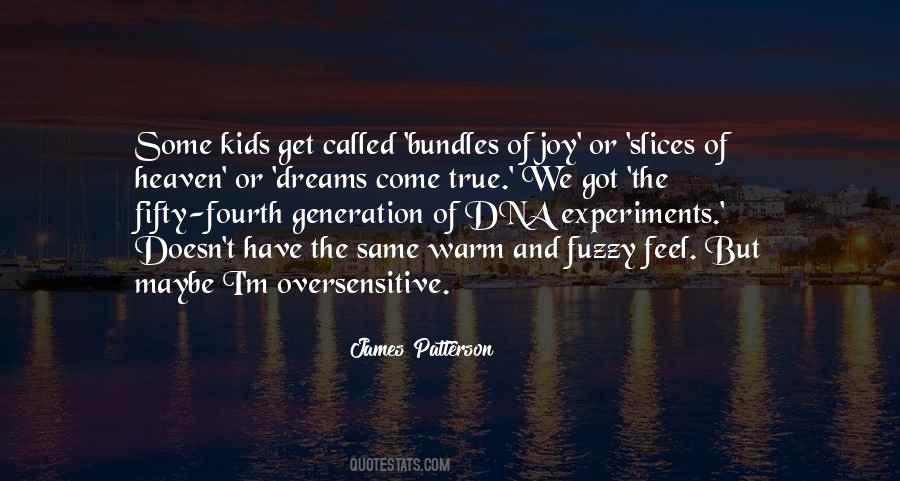 Quotes About Oversensitive #1010381