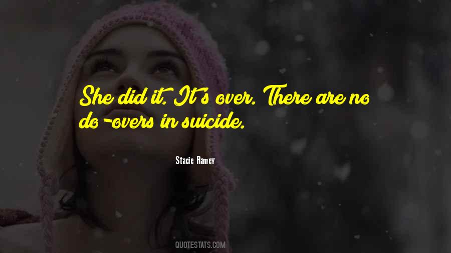 Quotes About Overs #1476265