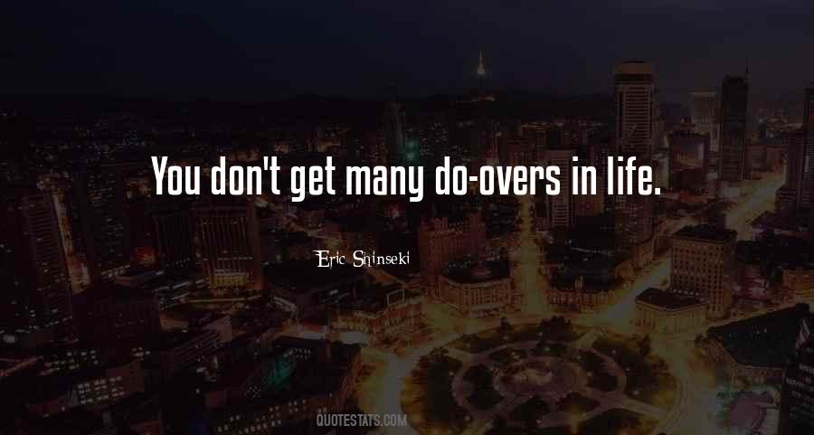 Quotes About Overs #710786