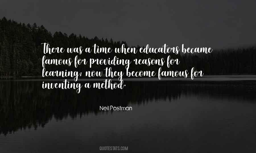 Quotes About Providing Education #1700313