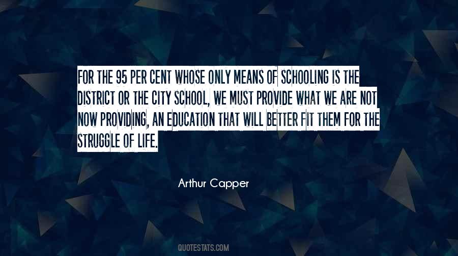 Quotes About Providing Education #1818071