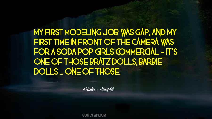 Quotes About Barbie Dolls #93290