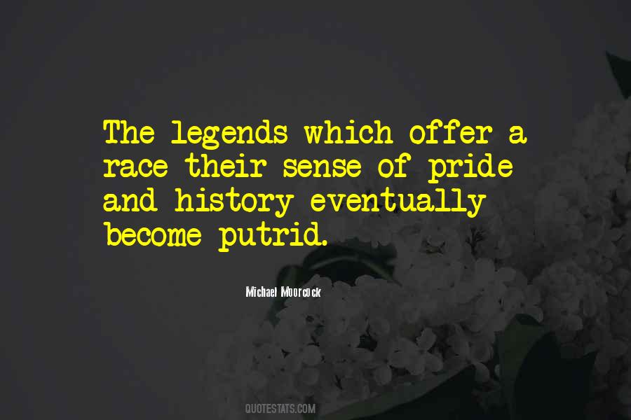 Quotes About Legends #1187750