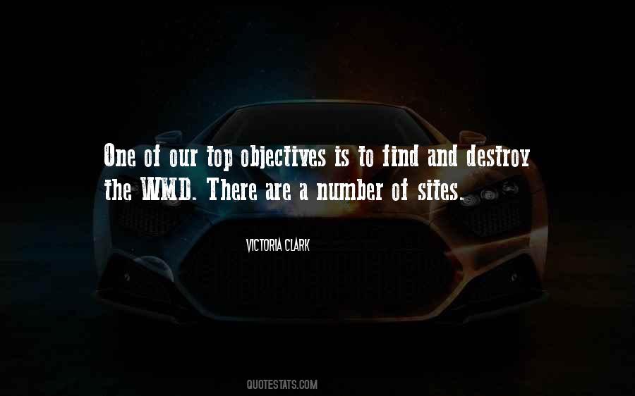 Quotes About Wmd #302242