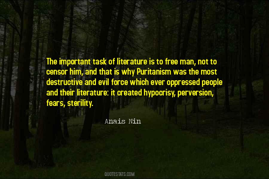 Quotes About Destructive Man #716583