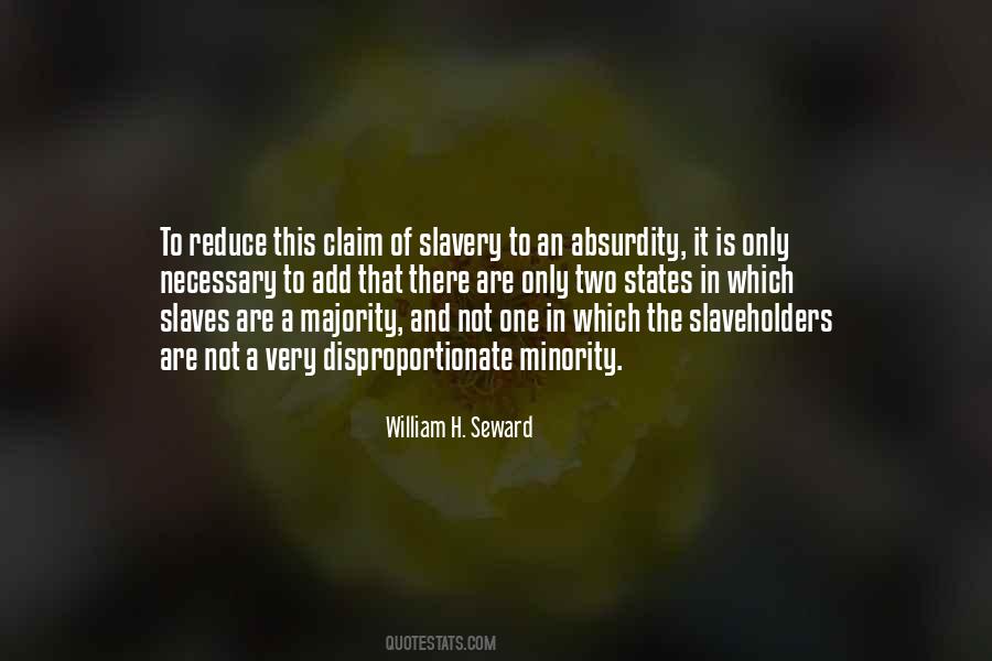 Quotes About Slaveholders #482069