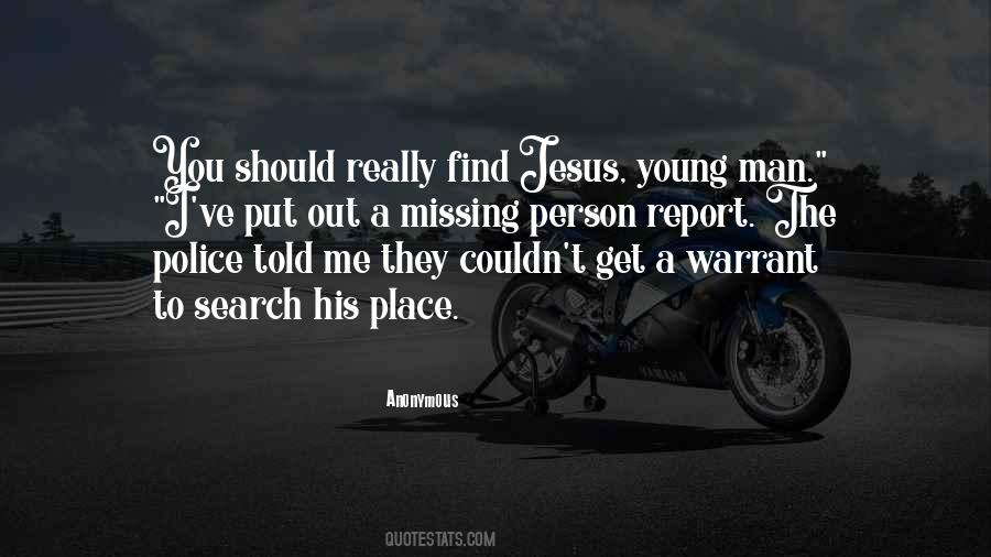 Quotes About Missing A Place #342369