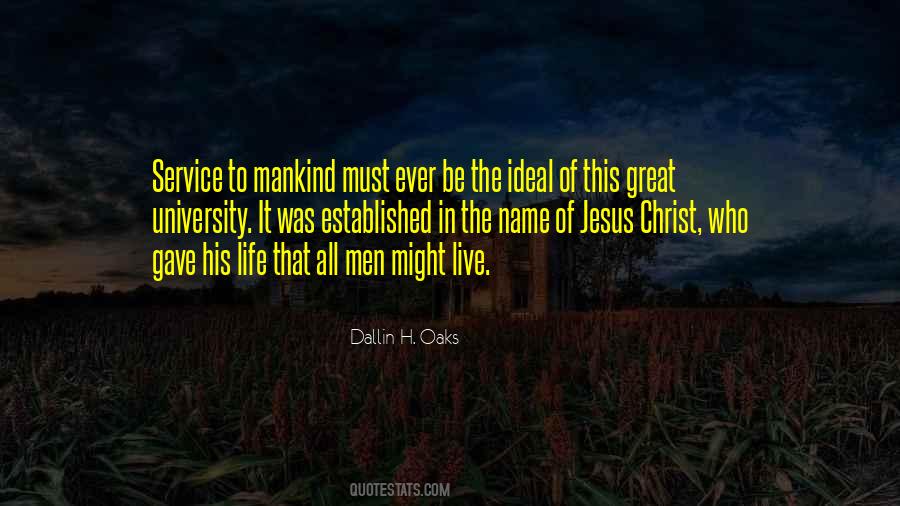 Quotes About The Name Of Jesus #1840933