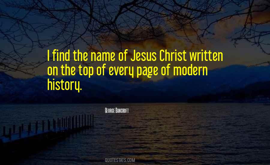 Quotes About The Name Of Jesus #797331