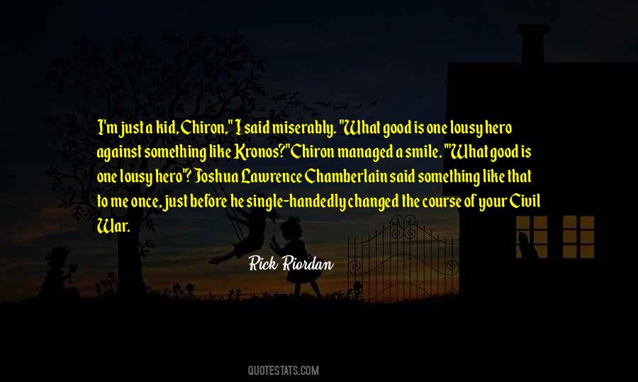 Zubby Michael Quotes #612013