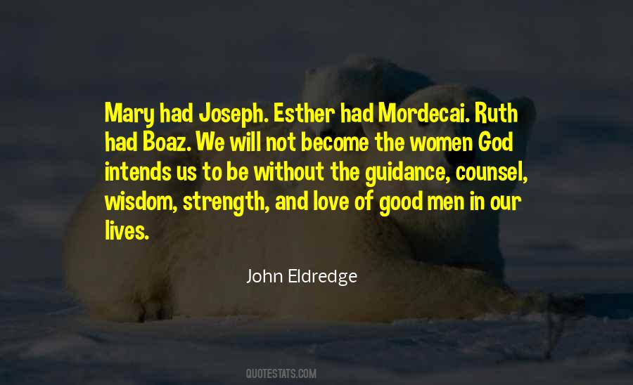 Quotes About Ruth And Boaz #144926