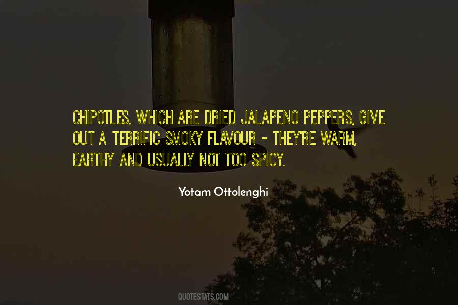 Quotes About Peppers #1201709