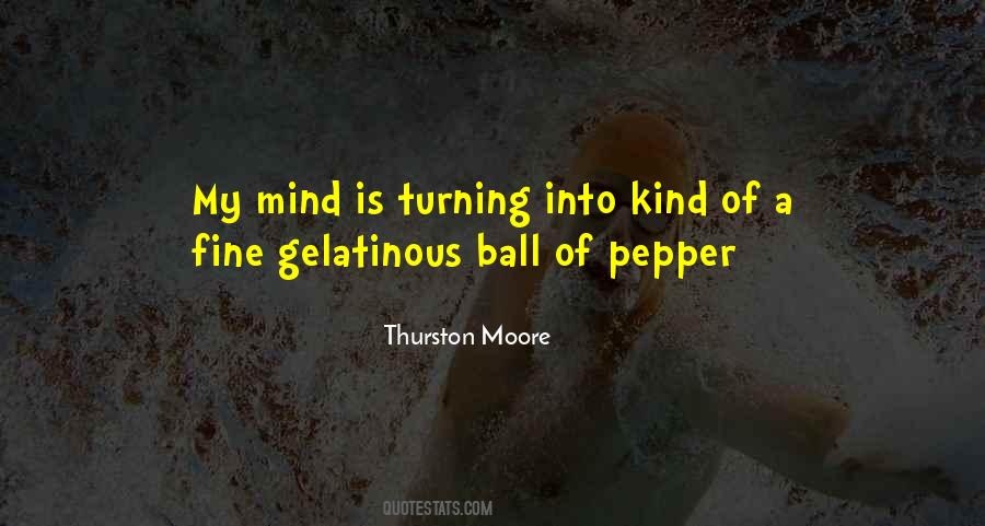 Quotes About Peppers #1575005