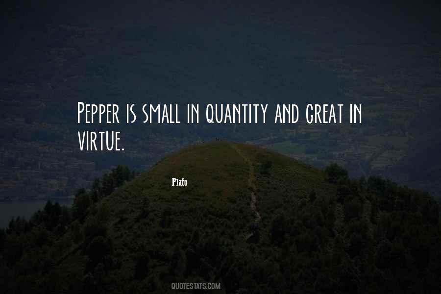 Quotes About Peppers #30800