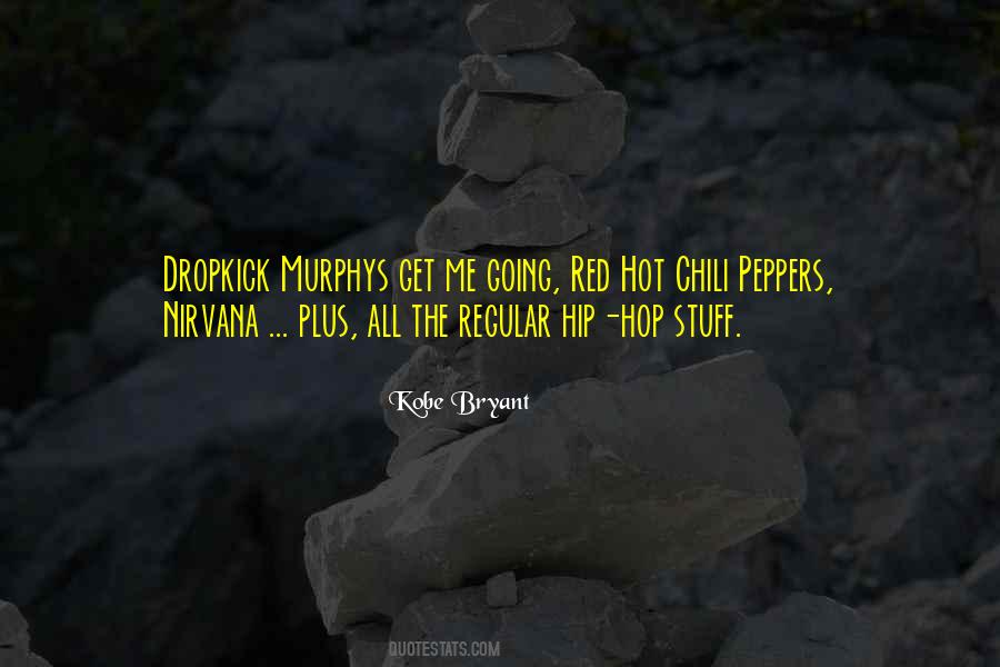 Quotes About Peppers #790055