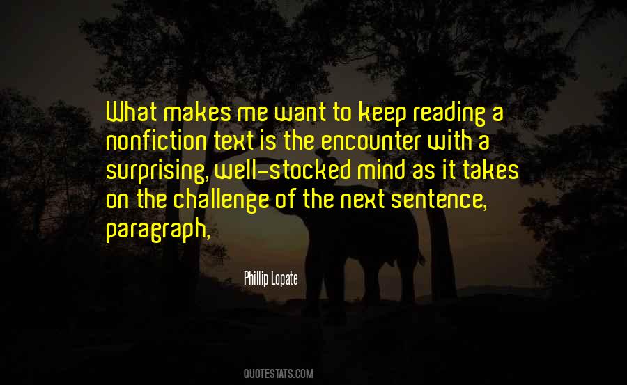 Quotes About Paragraph Writing #511489