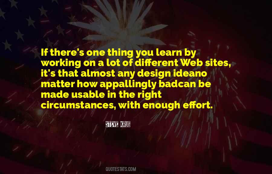 Right Web Quotes #1183593