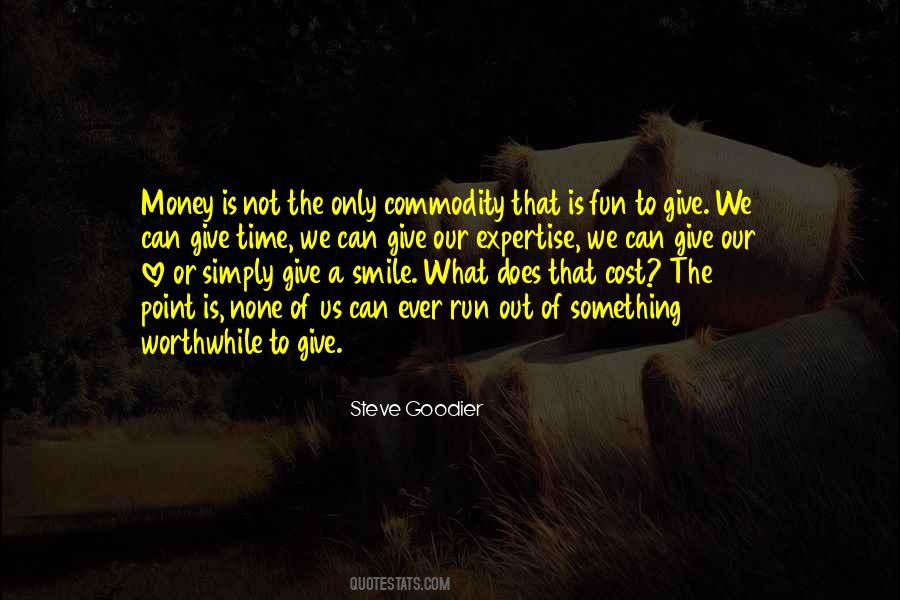 Quotes About Love Or Money #50998
