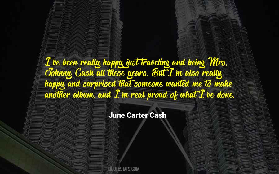 Quotes About Johnny Cash And June Carter #874847