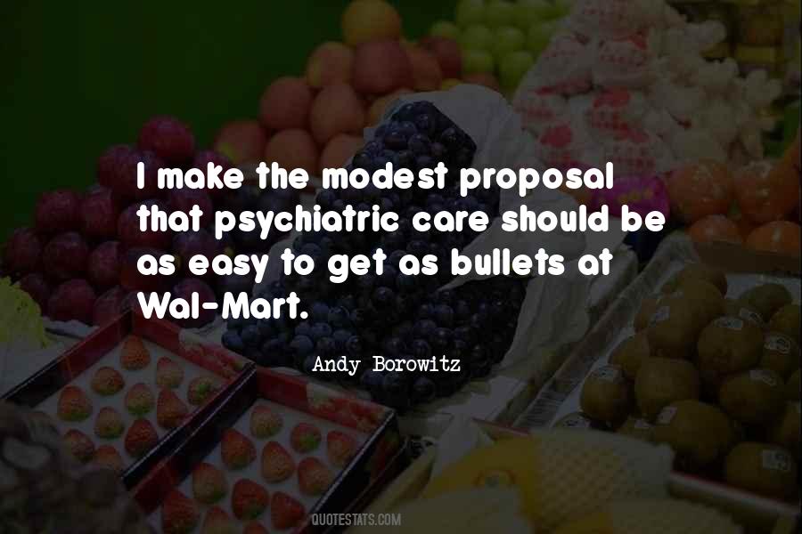 Quotes About A Modest Proposal #1690312