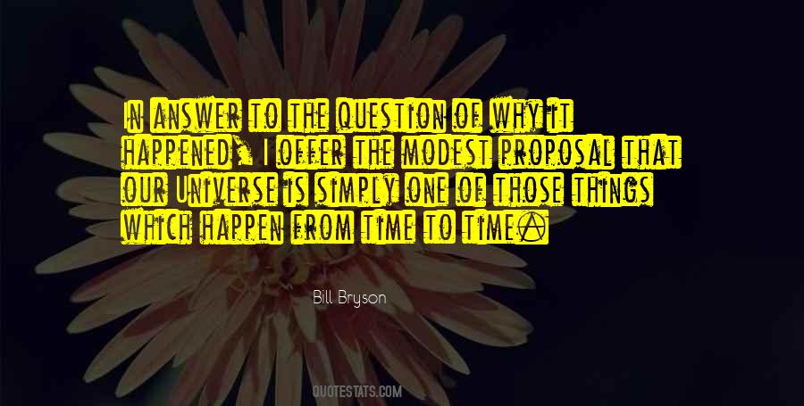 Quotes About A Modest Proposal #195959