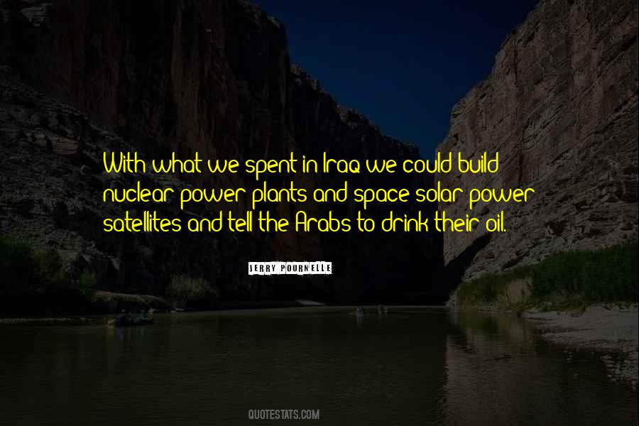 Quotes About Nuclear Power Plants #1746113