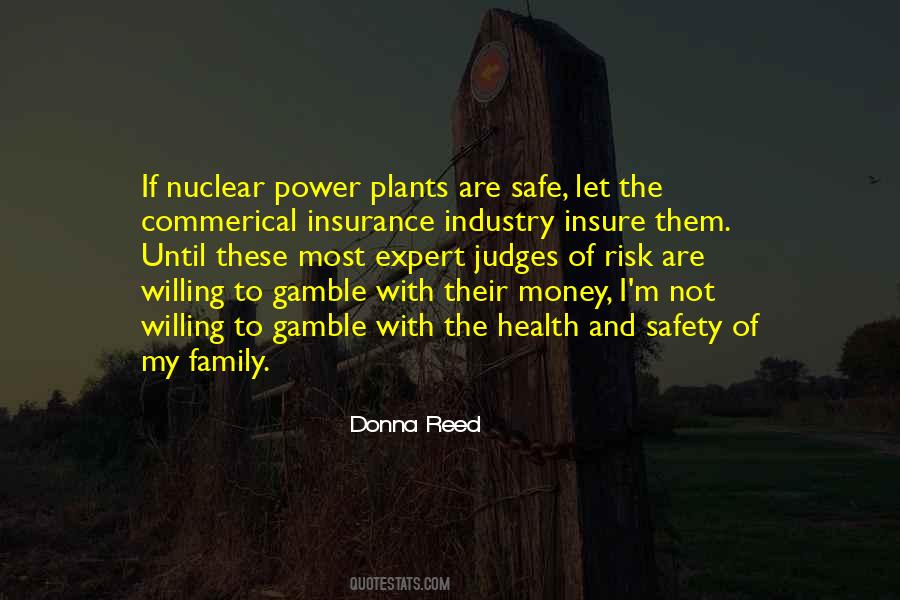 Quotes About Nuclear Power Plants #70335