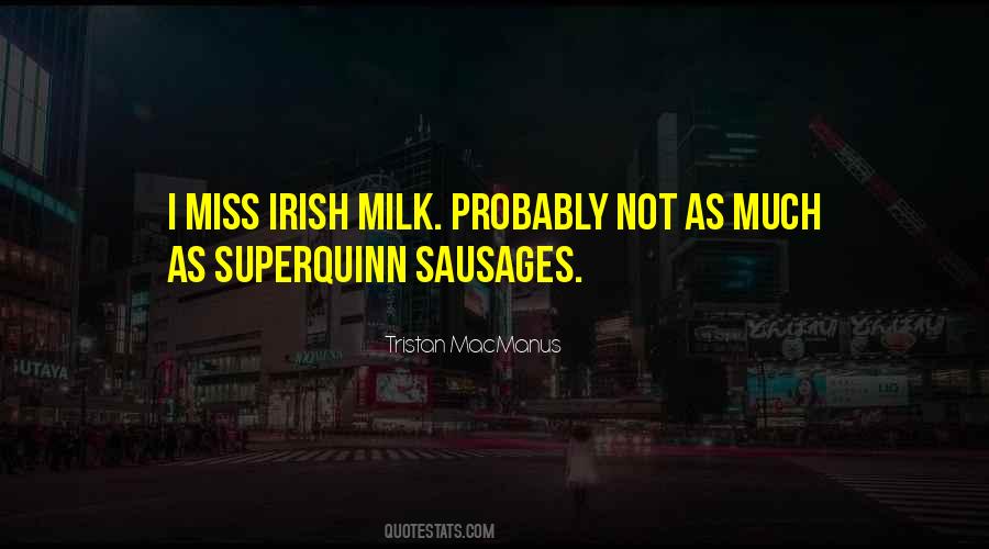 Quotes About Sausages #1495146