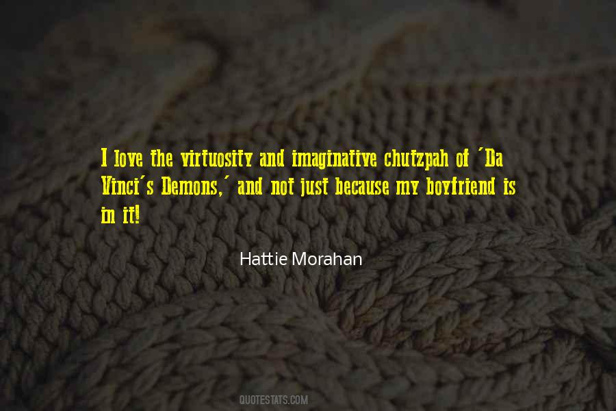 Morahan Quotes #112561