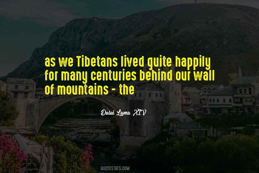 Mountains The Quotes #1031679