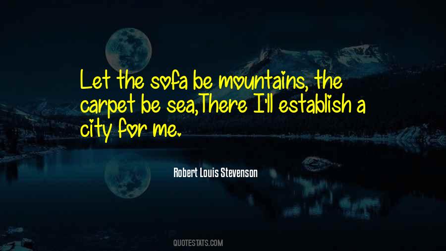 Mountains The Quotes #1785825