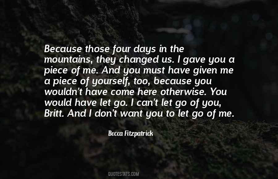 Mountains The Quotes #4952