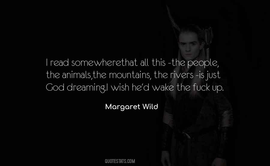 Mountains The Quotes #892786