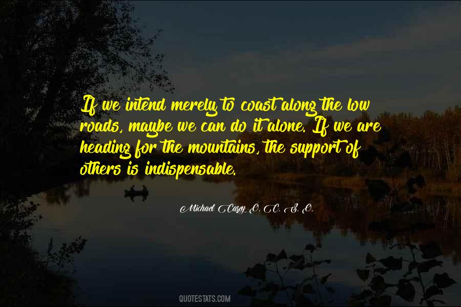 Mountains The Quotes #983293