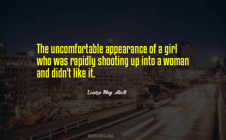 Quotes About Girl Growing Up #1644382