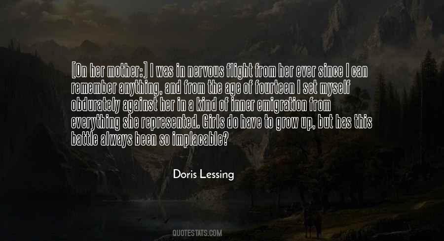 Quotes About Girl Growing Up #412957